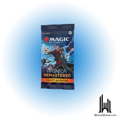 Ravnica Remastered Draft Booster Pack